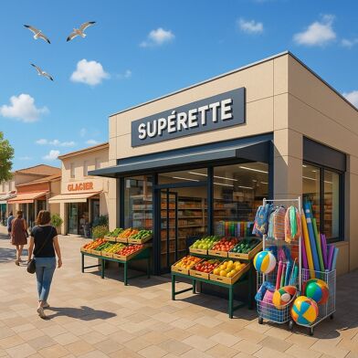 Commerce  370000 €