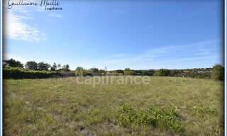 Terrain  19630 m² à vendre à Roujan (34320)