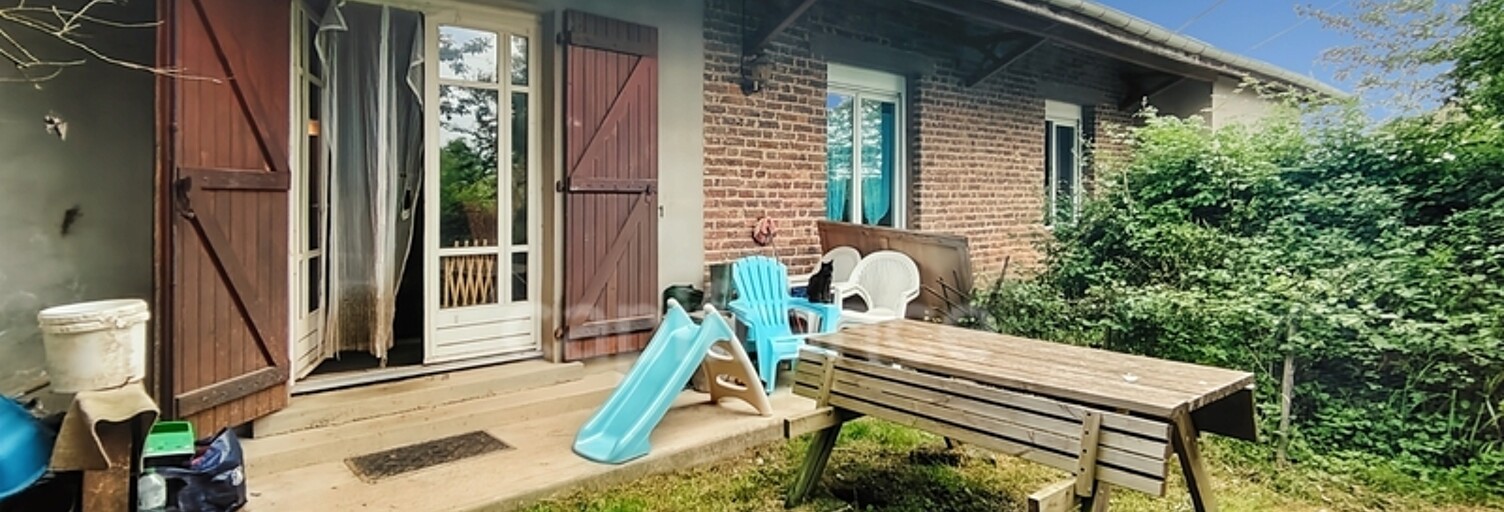 Maison 5 Pièces 100 m² à vendre à Savigny-en-Revermont (71580)