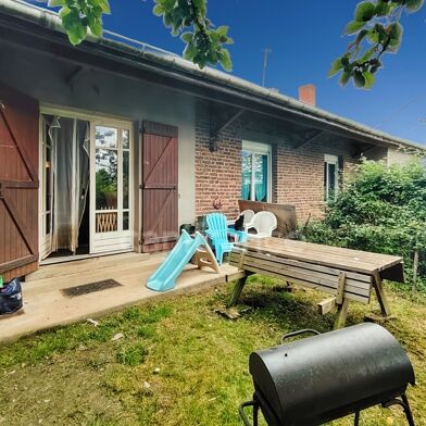 Maison 5 pièces 139000 €