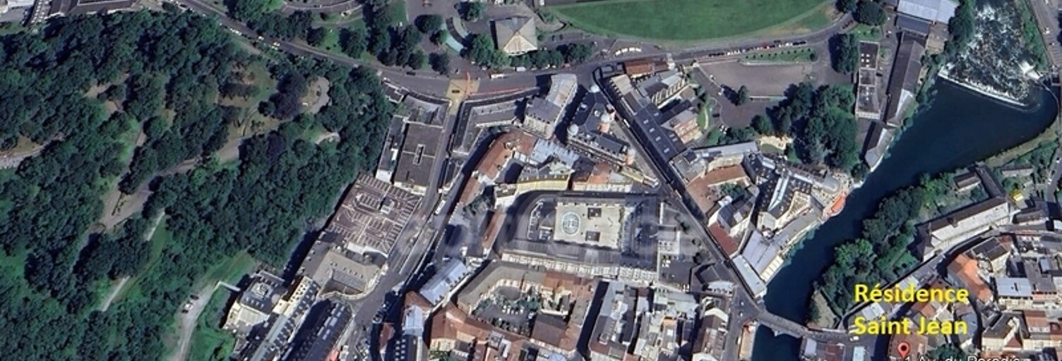 Appartement 4 Pièces 87 m² à vendre à Lourdes (65100)