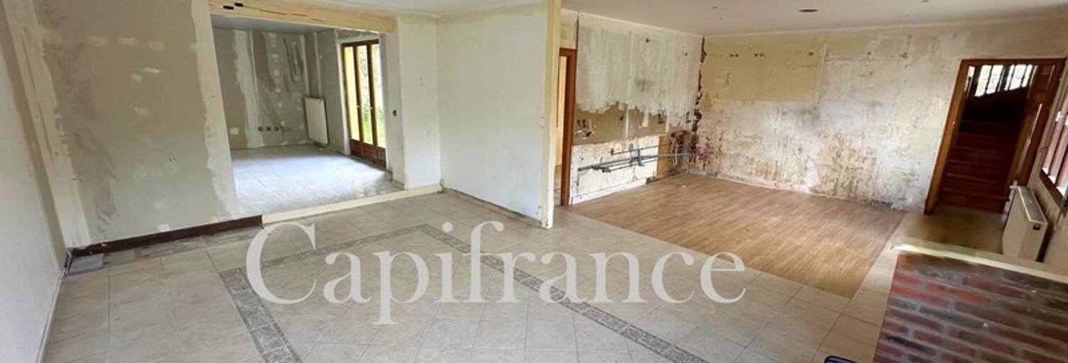 Maison 7 Pièces 176 m² à vendre à Sommepy-Tahure (51600)