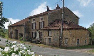 Maison 5 Pièces 120 m² à vendre à Bourmont-entre-Meuse-et-Mouzon (52150)