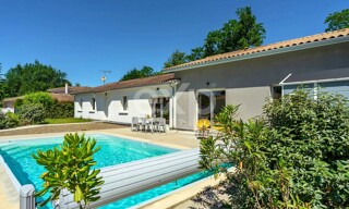 Maison 8 Pièces 180 m² à vendre à Belin-Béliet (33830)