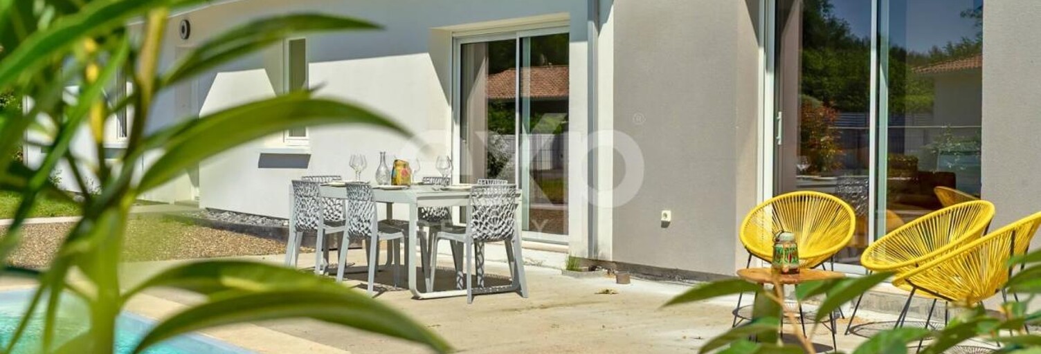 Maison 8 Pièces 180 m² à vendre à Belin-Béliet (33830)