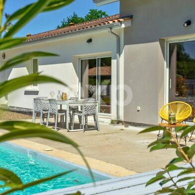 Maison 8 pièces 473000 €