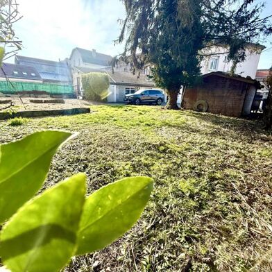 Maison 9 pièces 165000 €