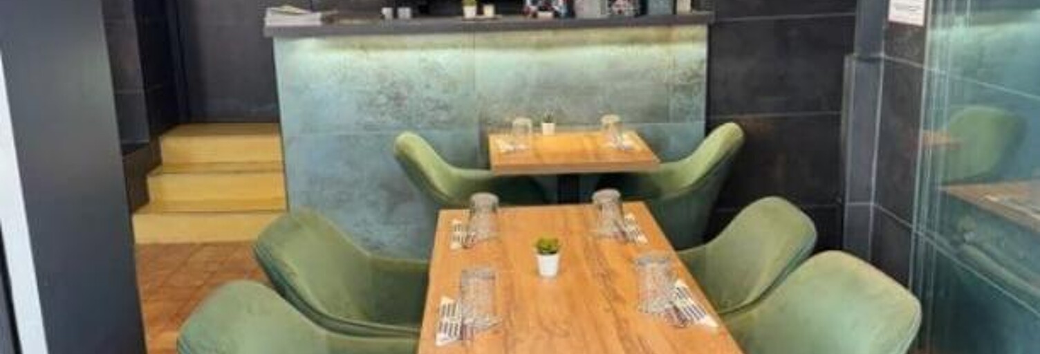 Commerce  50 m² à vendre à Nice (06300)