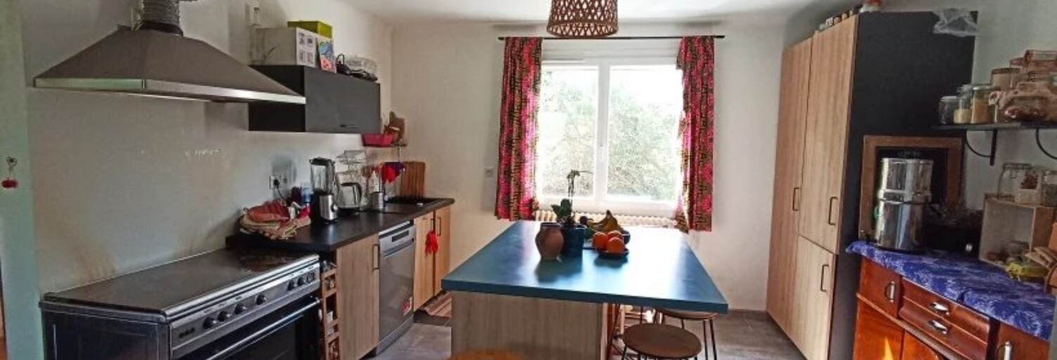 Maison 9 Pièces 213 m² à vendre à Crossac (44160)