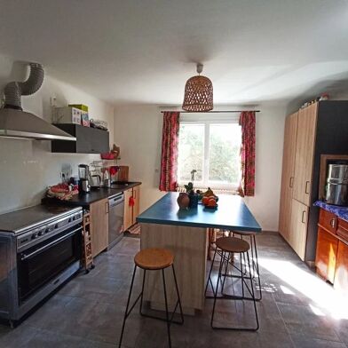 Maison 9 pièces 293500 €