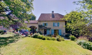 Maison 7 Pièces 248 m² à vendre à Lhuis (01680)