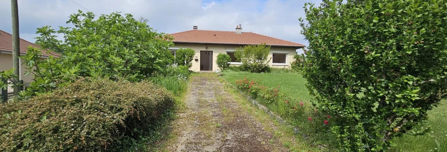 Maison 7 Pièces 157 m² à vendre à Viriat (01440)