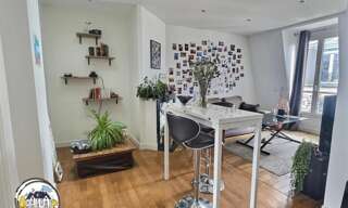 Appartement 3 Pièces 65 m² à vendre à Paris 19 (75019)