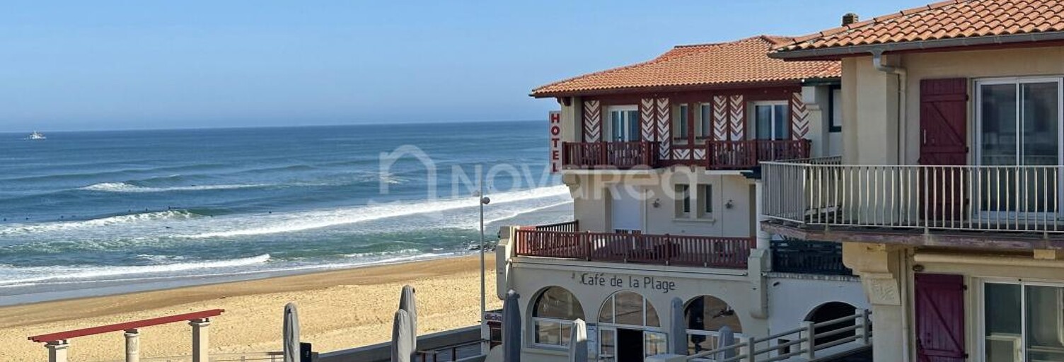 Appartement 3 Pièces 37 m² à vendre à Soorts-Hossegor (40150)