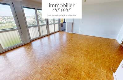 Villars - La Feuilletière - Batiment A - Appartement F4 — photo du bien