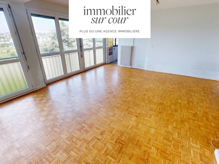 Villars - La Feuilletière - Batiment A - Appartement F4 — photo 1
