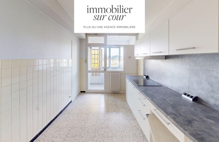 Villars - La Feuilletière - Batiment A - Appartement F4 — photo 2