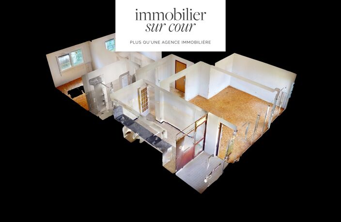 Villars - La Feuilletière - Batiment A - Appartement F4 — photo 3