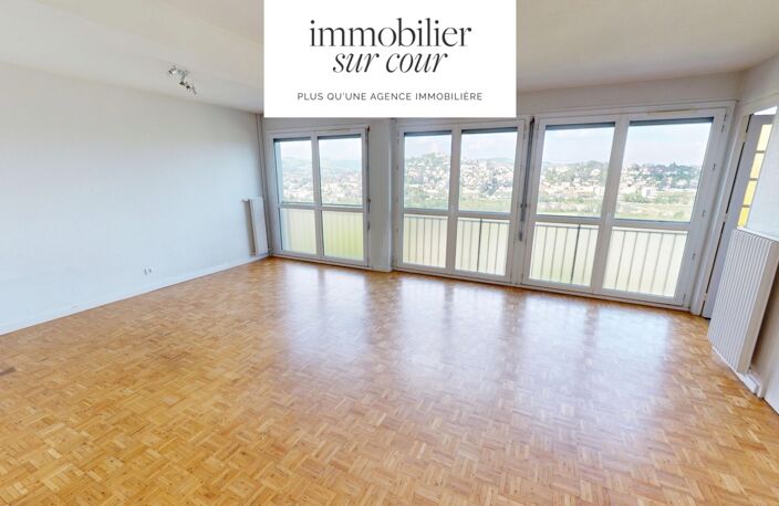Villars - La Feuilletière - Batiment A - Appartement F4 — photo 4