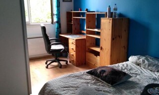 Appartement 1 Pièce 15 m² à louer à Oullins-Pierre-Bénite (69600)