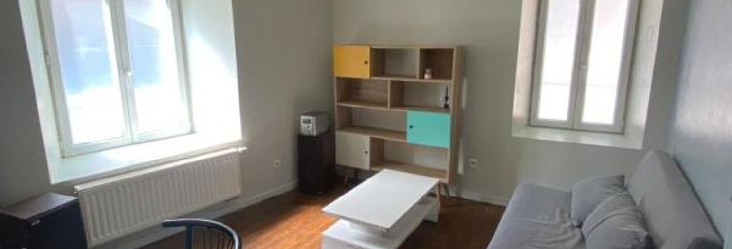 Appartement 2 Pièces 38 m² à louer à Belfort (90000)