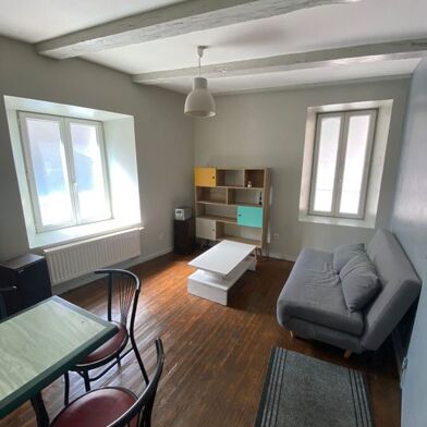 Appartement 2 pièces 460 €