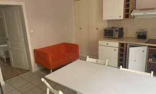 Appartement 2 Pièces 35 m² à louer à Aurillac (15000)