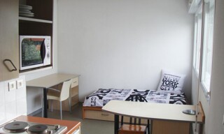 Appartement 2 Pièces 20 m² à louer à Pau (64000)