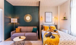 Appartement 1 Pièce 23 m² à louer à Niort (79000)