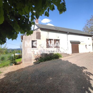 Maison 3 pièces 82000 €