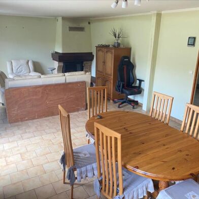 Maison 7 pièces 299900 €