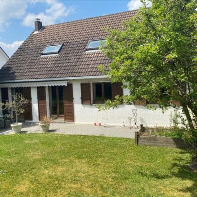 Maison 7 pièces 258750 €