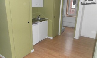 Appartement 1 Pièce 23 m² à louer à Lille (59000)