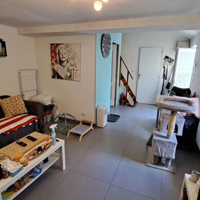 Appartement 2 pièces 138300 €