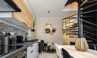 Appartement 1 Pièce 10 m² à louer à Bordeaux (33000)