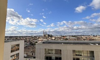 Appartement 1 Pièce 10 m² à louer à Bordeaux (33800)