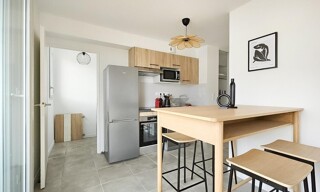 Appartement 1 Pièce 9 m² à louer à Toulouse (31100)