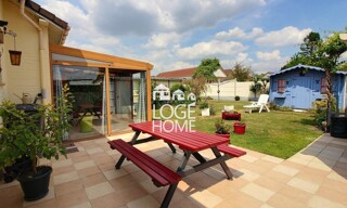 Maison 5 Pièces 87 m² à vendre à Lens (62300)