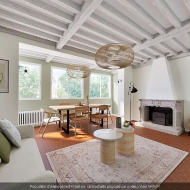 Maison 4 pièces 430000 €