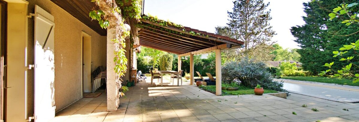 Maison 5 Pièces 121 m² à vendre à Messimy-sur-Saône (01480)