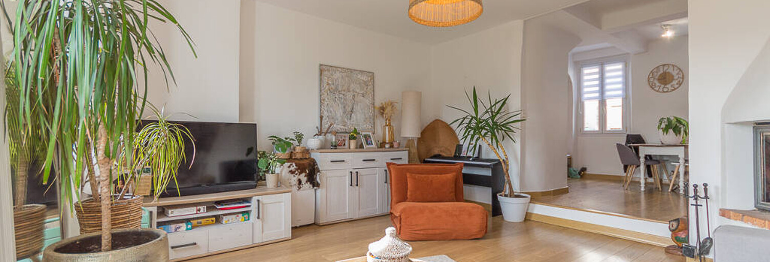 Maison 4 Pièces 78 m² à vendre à Bagnols-en-Forêt (83600)