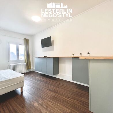 Appartement 1 pièces 490 €