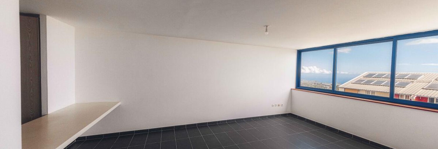Appartement 2 Pièces 51 m² à vendre à Le Tampon (97430)