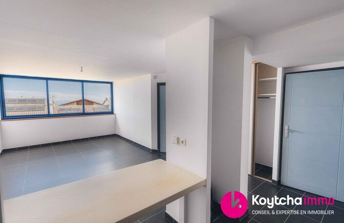 APPARTEMENT T2 | 11ème Km | ASCENSEUR — photo 2