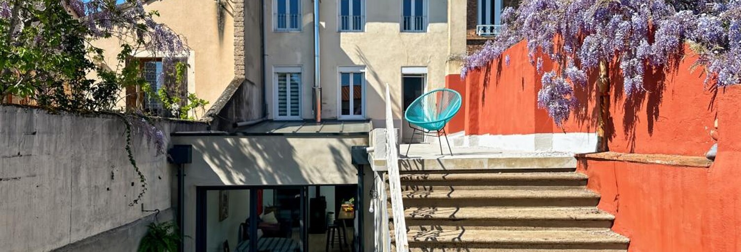 Maison 6 Pièces 238 m² à vendre à Gaillac (81600)