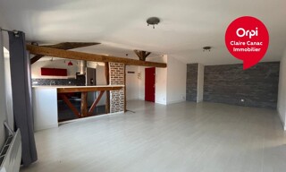 Appartement 3 Pièces 95 m² à louer à Castres (81100)