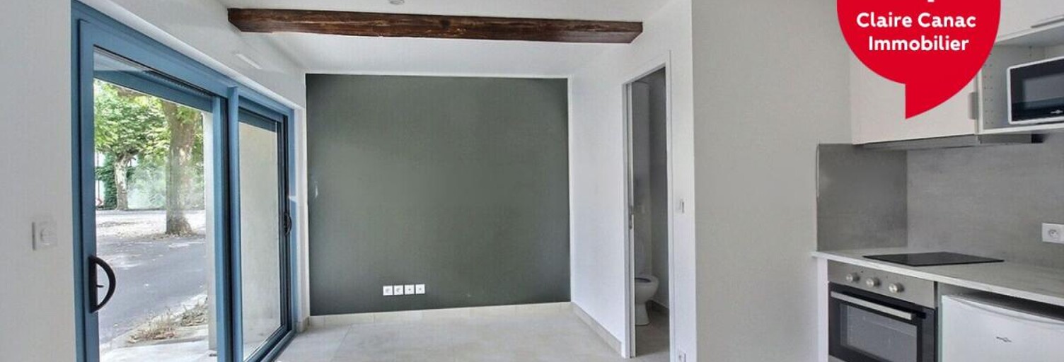 Appartement 1 Pièce 19 m² à louer à Sémalens (81570)