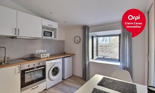 Appartement 1 Pièce 21 m² à louer à Castres (81100)