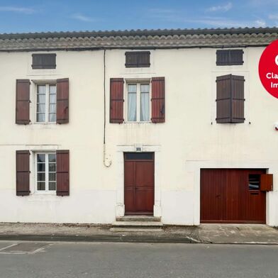 Maison 5 pièces 190000 €