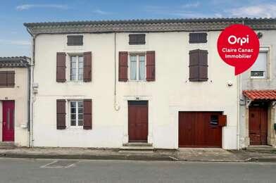 Maison 5 pièces 190000 €